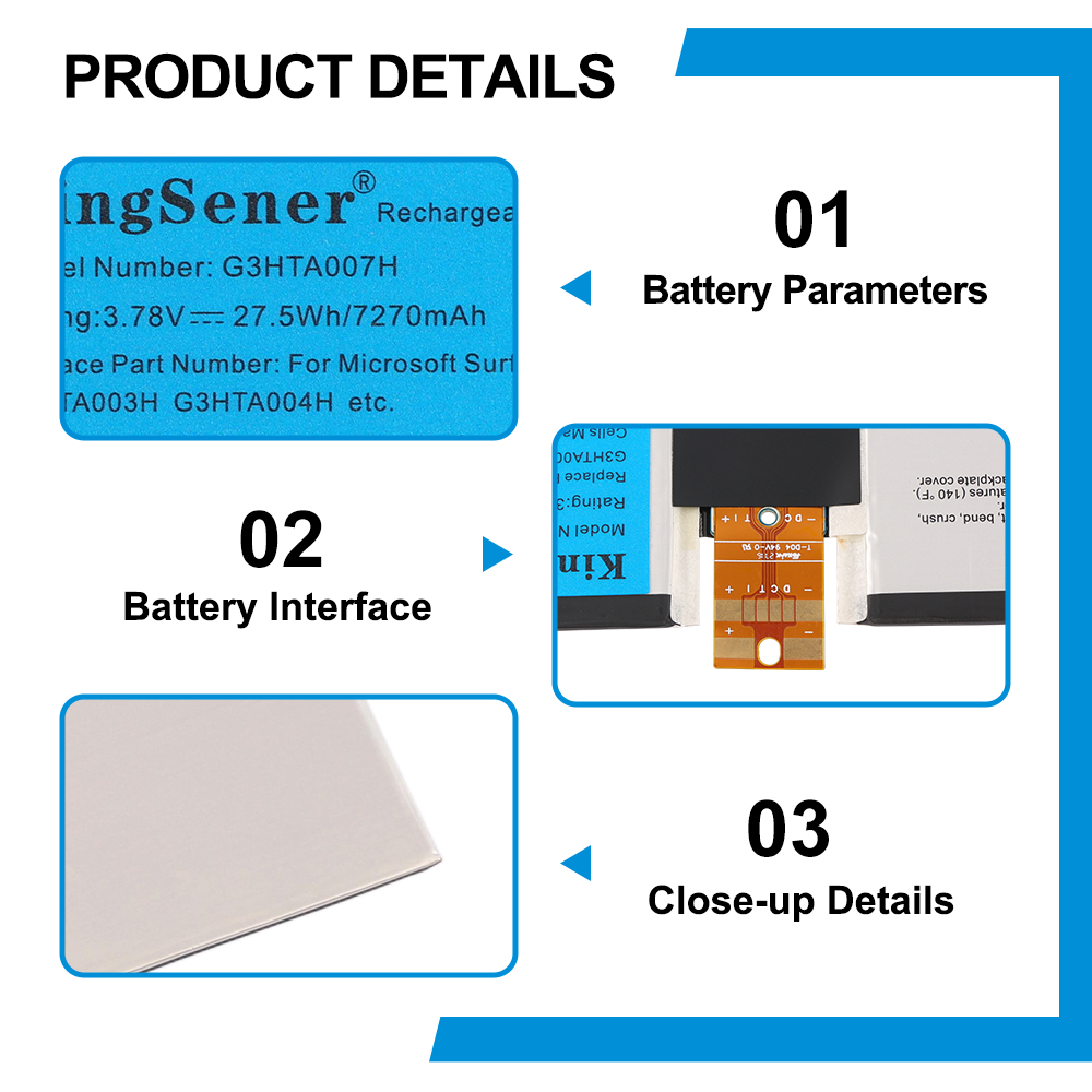 Microsoft-G3HTA007H-7270mAh-Laptop-Battery