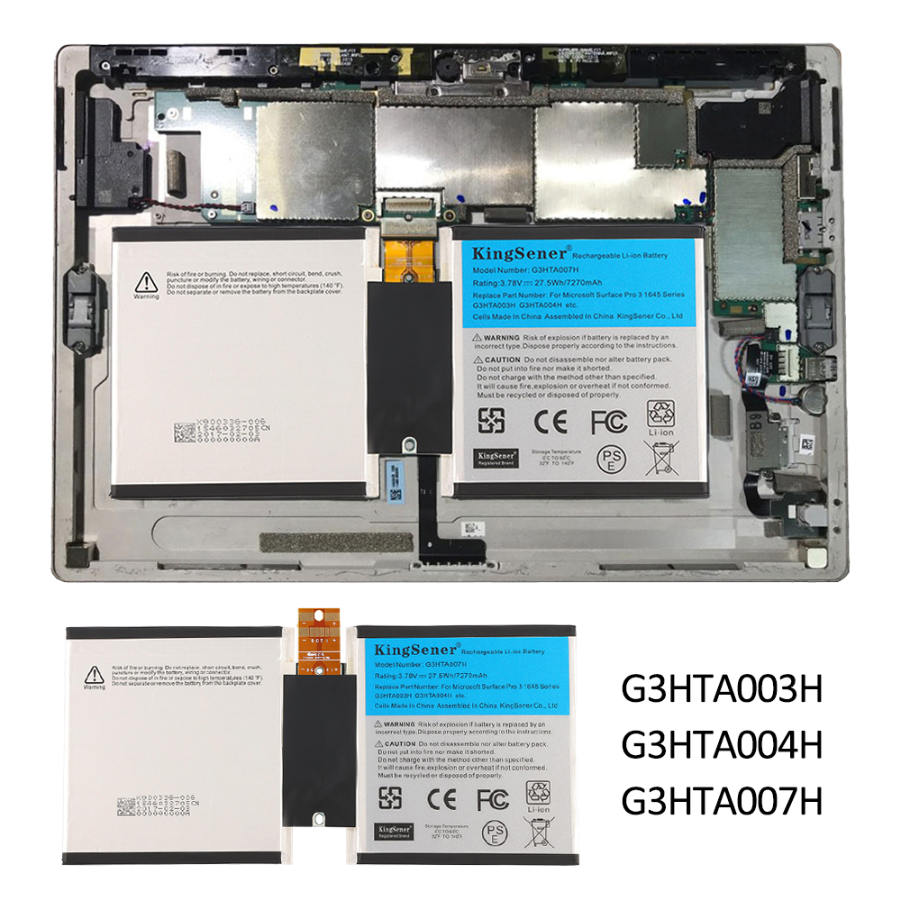 Microsoft-G3HTA007H-7270mAh-Laptop-Battery