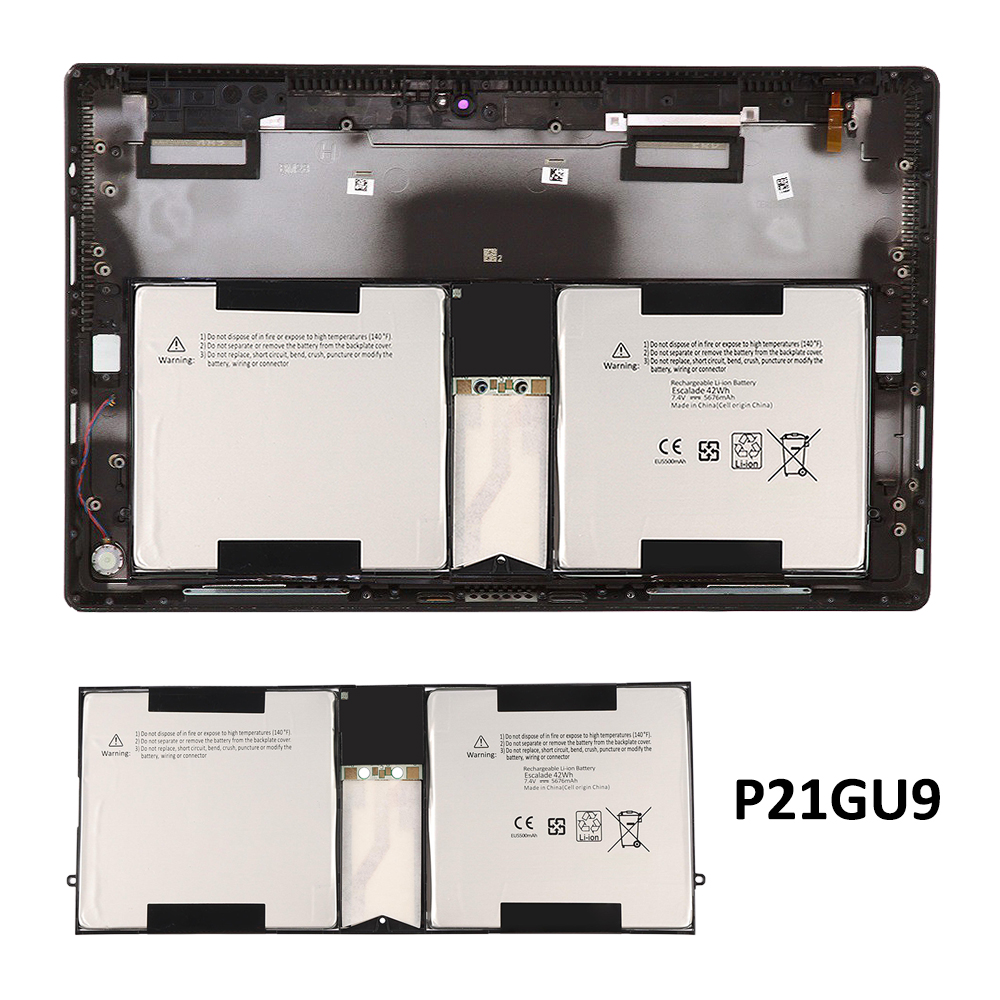 Microsoft-P21GU9-5676mAh-Laptop-Battery