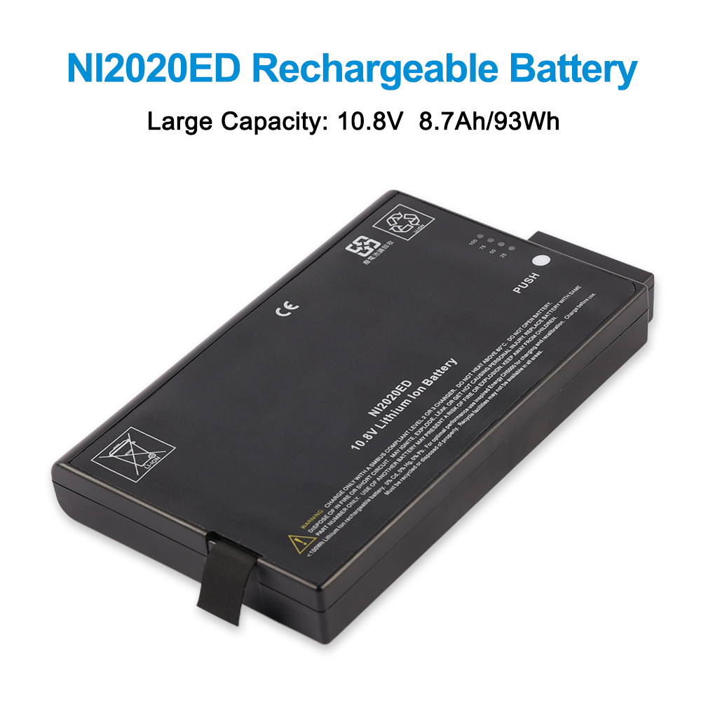 NI2020ED-93Wh-Medical batteries