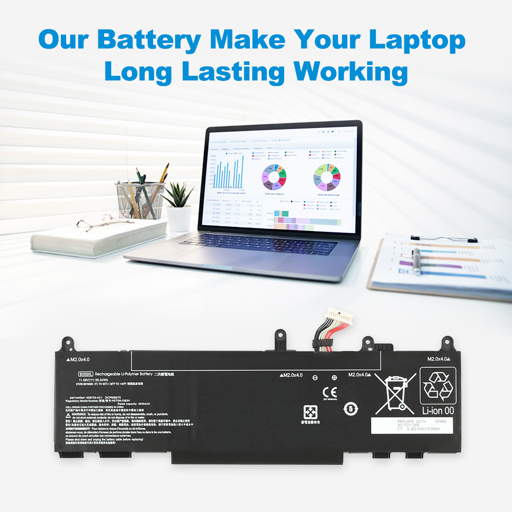 HP-BX03XL-4646mAh-Laptop-Battery