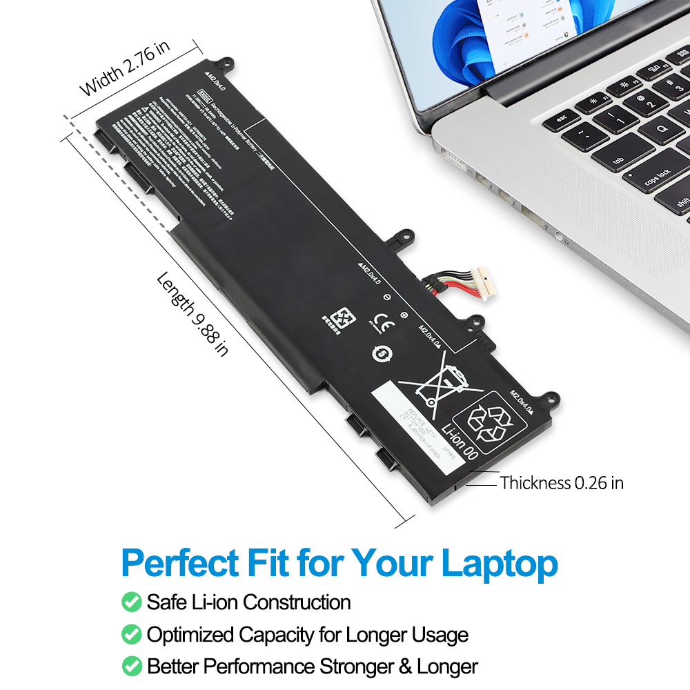 HP-BX03XL-4646mAh-Laptop-Battery