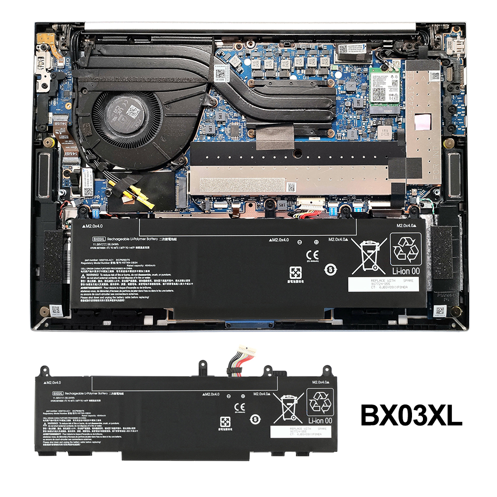 HP-BX03XL-4646mAh-Laptop-Battery