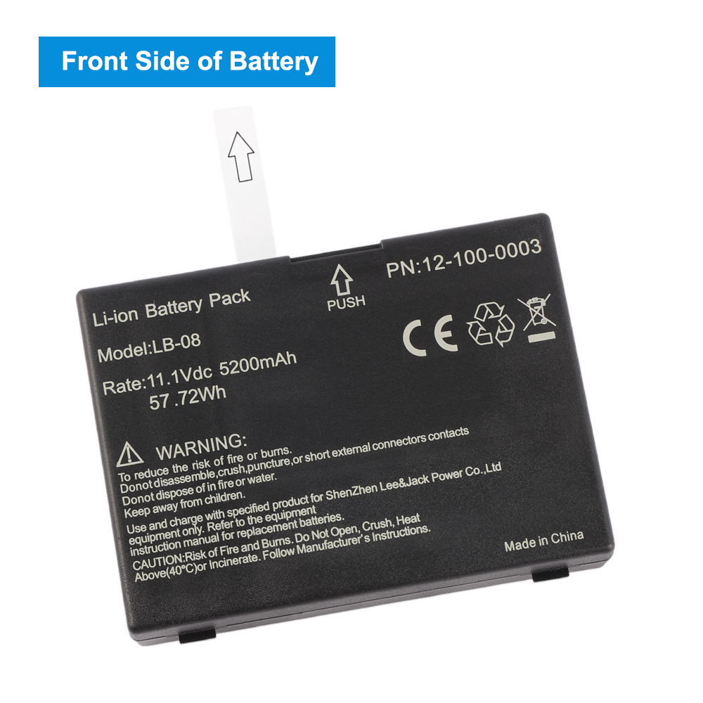 LB-08-5200mAh-Medical-Battery