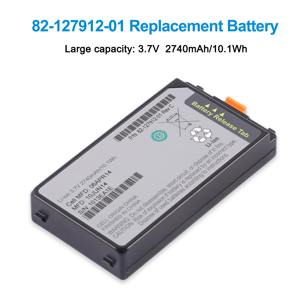 82-127912-01-2740mAh-Barcode-Scanners