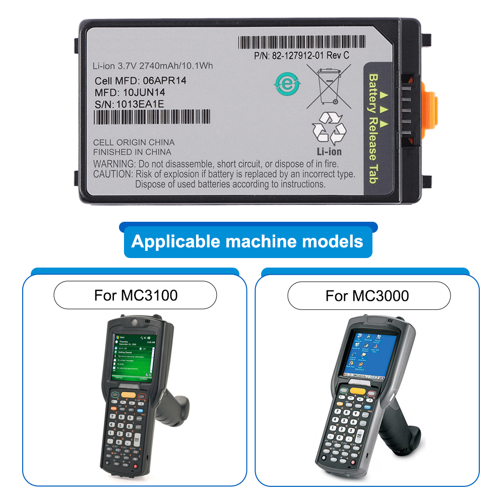 82-127912-01-2740mAh-Barcode-Scanners