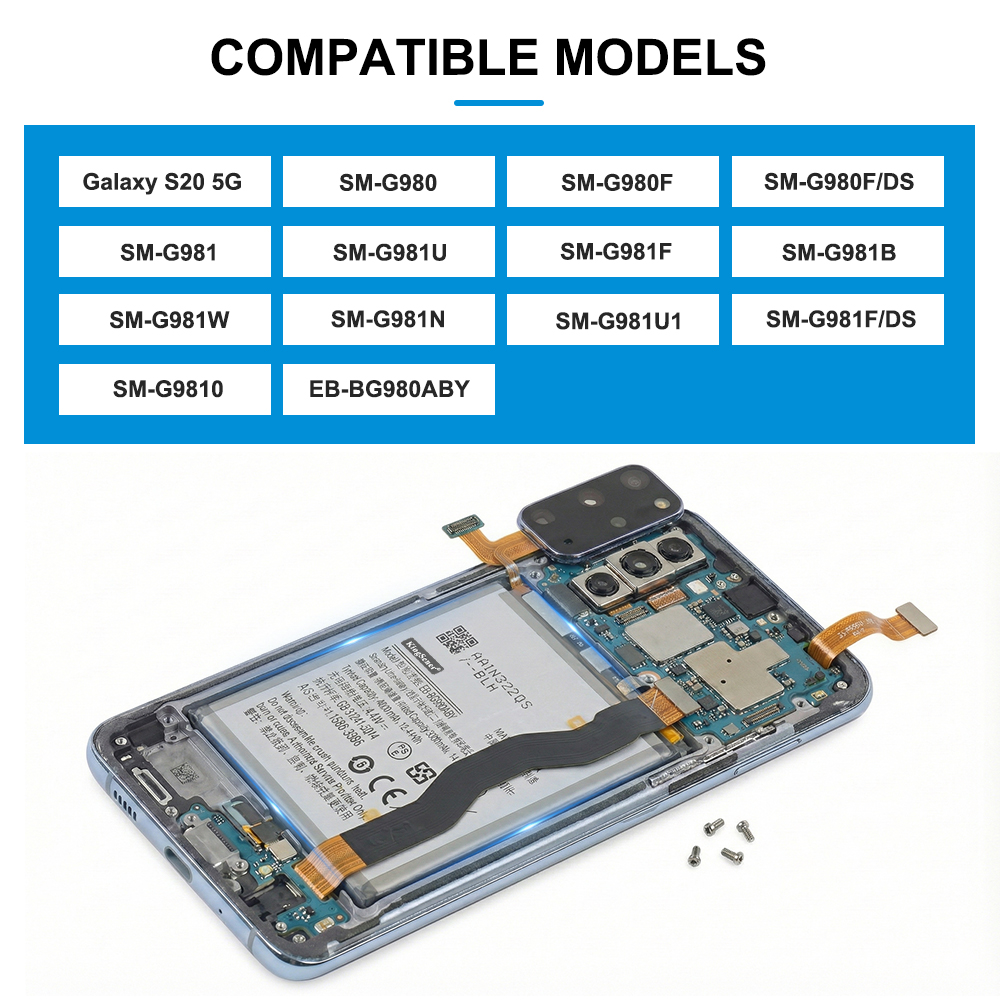 Samsung-EB-BG980ABY-3.86V-15.44Wh-Phone-Battery