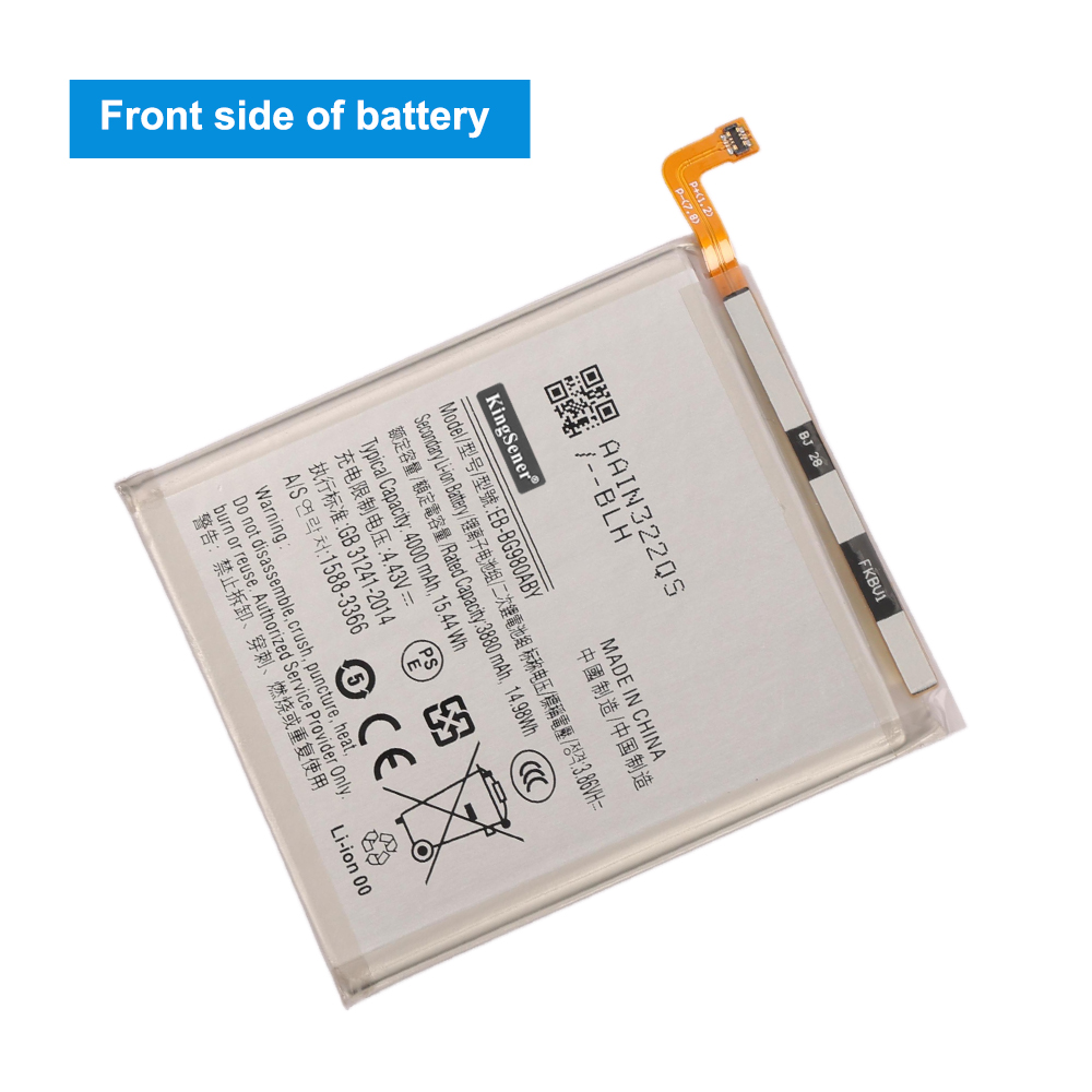 Samsung-EB-BG980ABY-3.86V-15.44Wh-Phone-Battery