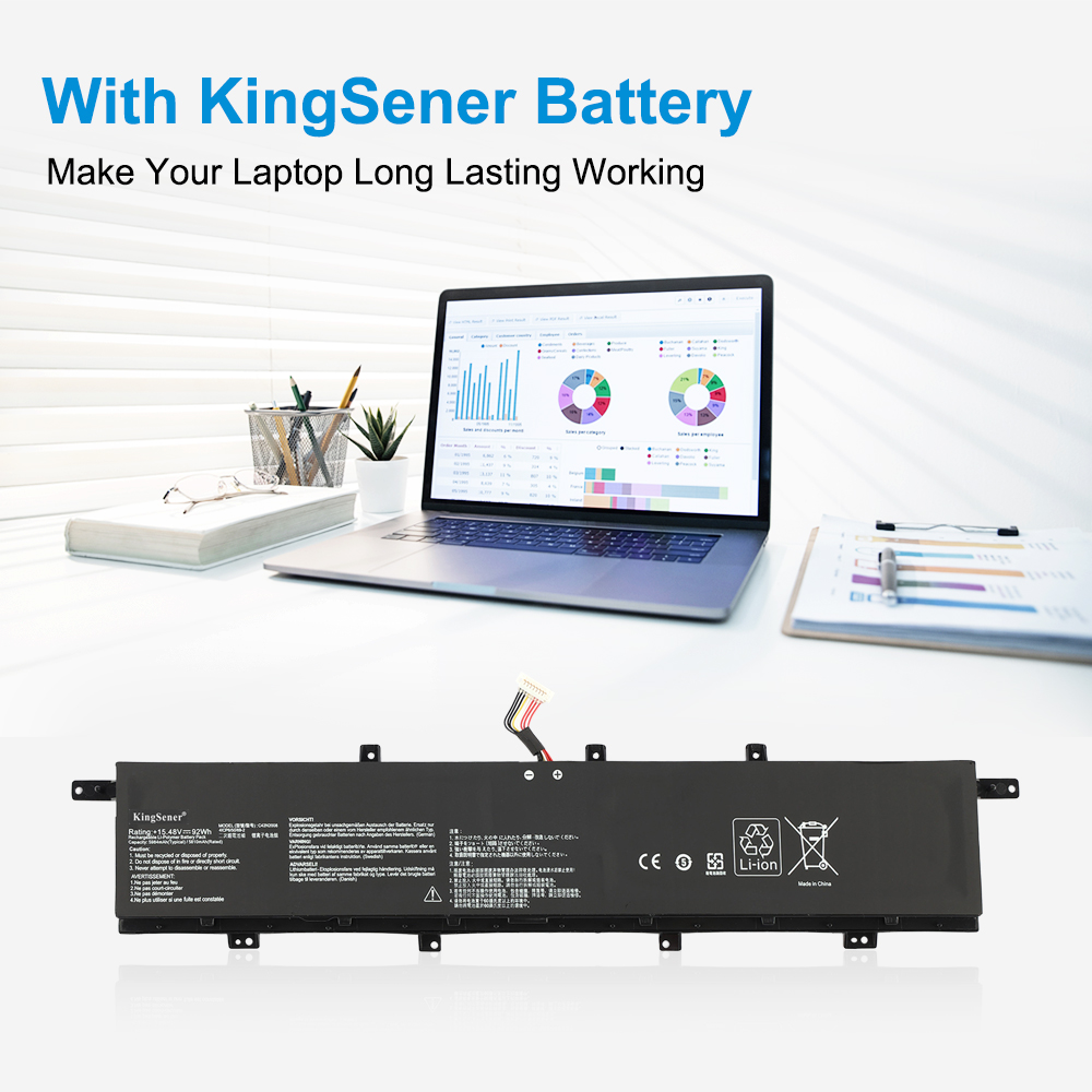 ASUS-C42N2008-15.48V-92Wh-Laptop-Battery