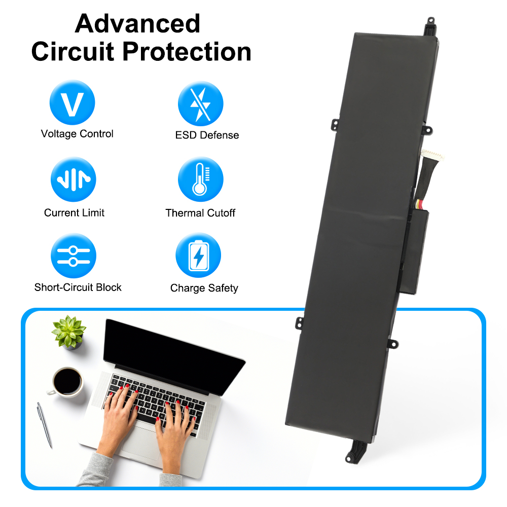 ASUS-C41N1908-15.4V-76WH-Laptop-Battery