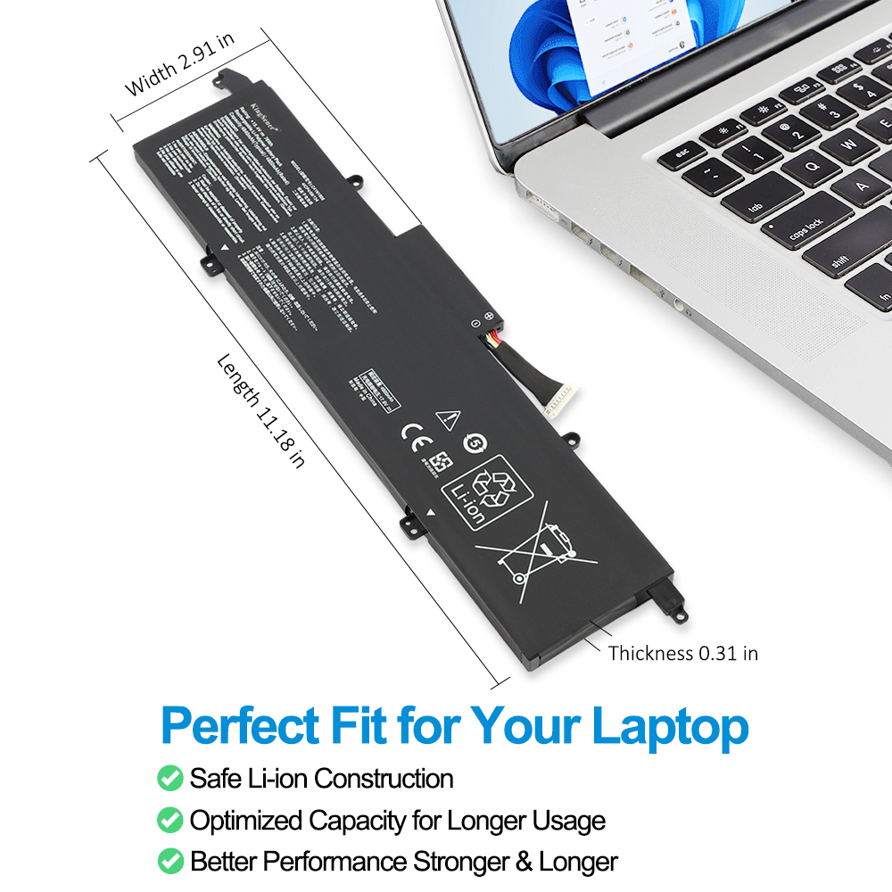 ASUS-C41N1908-15.4V-76WH-Laptop-Battery