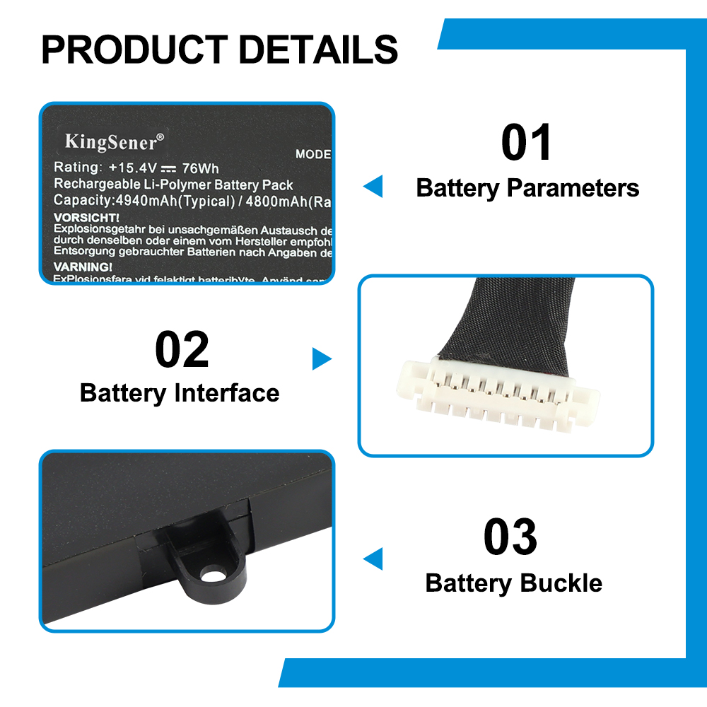 ASUS-C41N1908-15.4V-76WH-Laptop-Battery