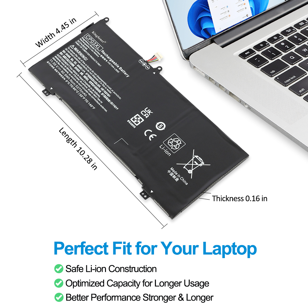 HP-CP03XL-5275mAh-Laptop-Battery
