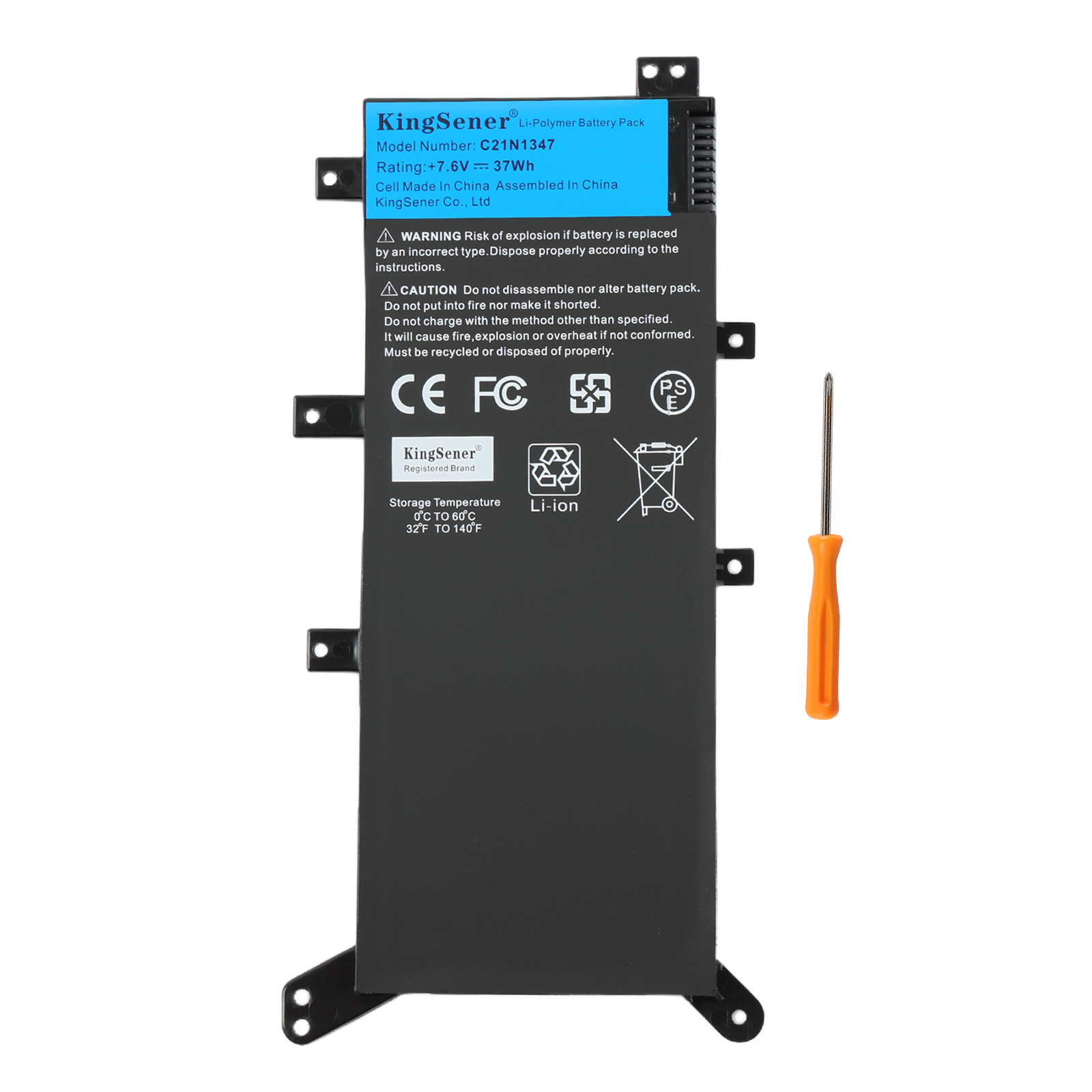 ASUS-C21N1347-37Wh-Laptop-Battery