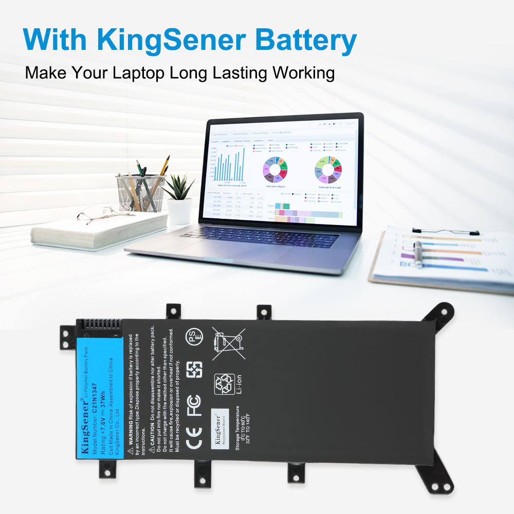 ASUS-C21N1347-37Wh-Laptop-Battery