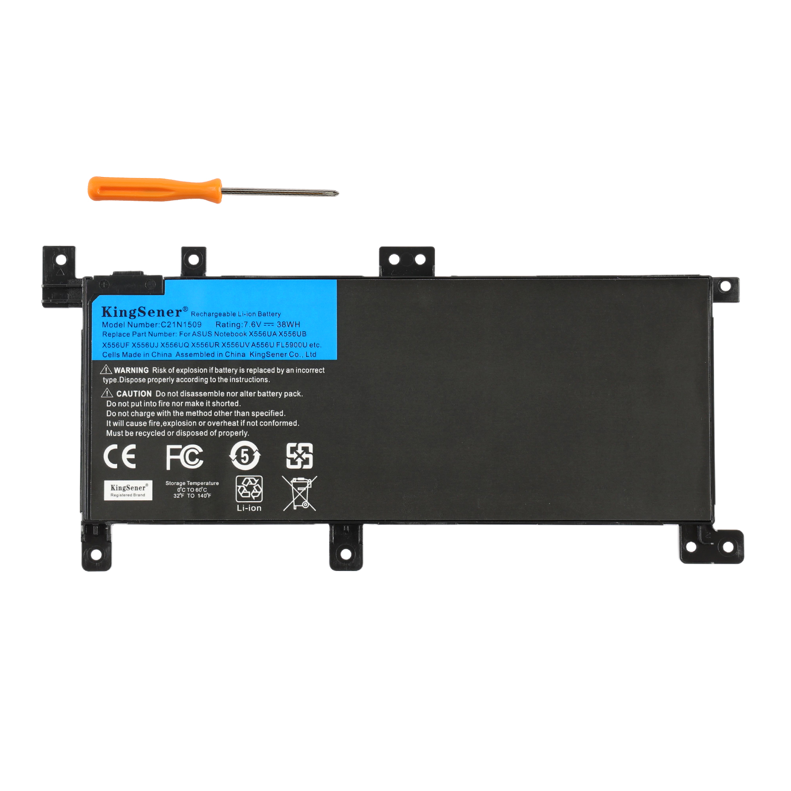 ASUS-C21N1509-38Wh-Laptop-Battery
