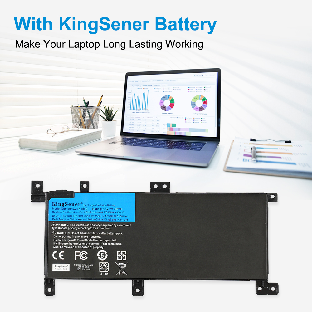 ASUS-C21N1509-38Wh-Laptop-Battery