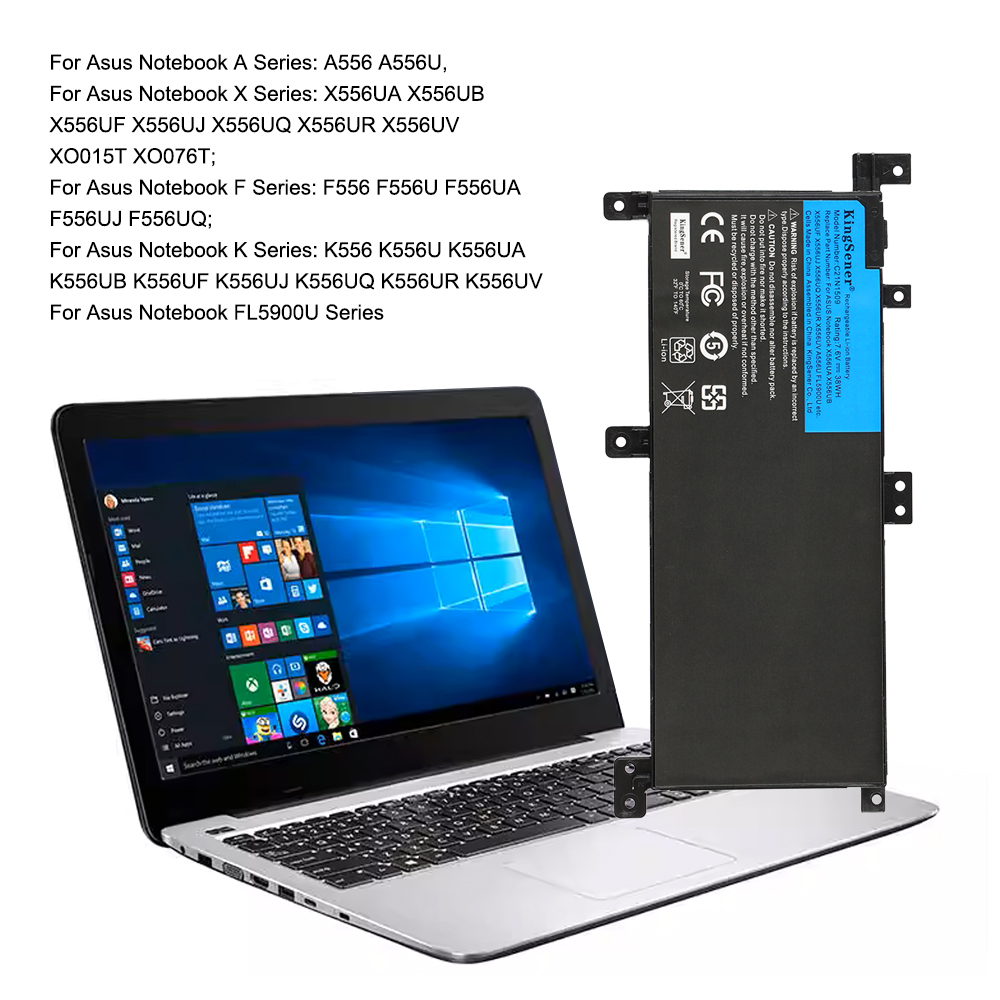 ASUS-C21N1509-38Wh-Laptop-Battery