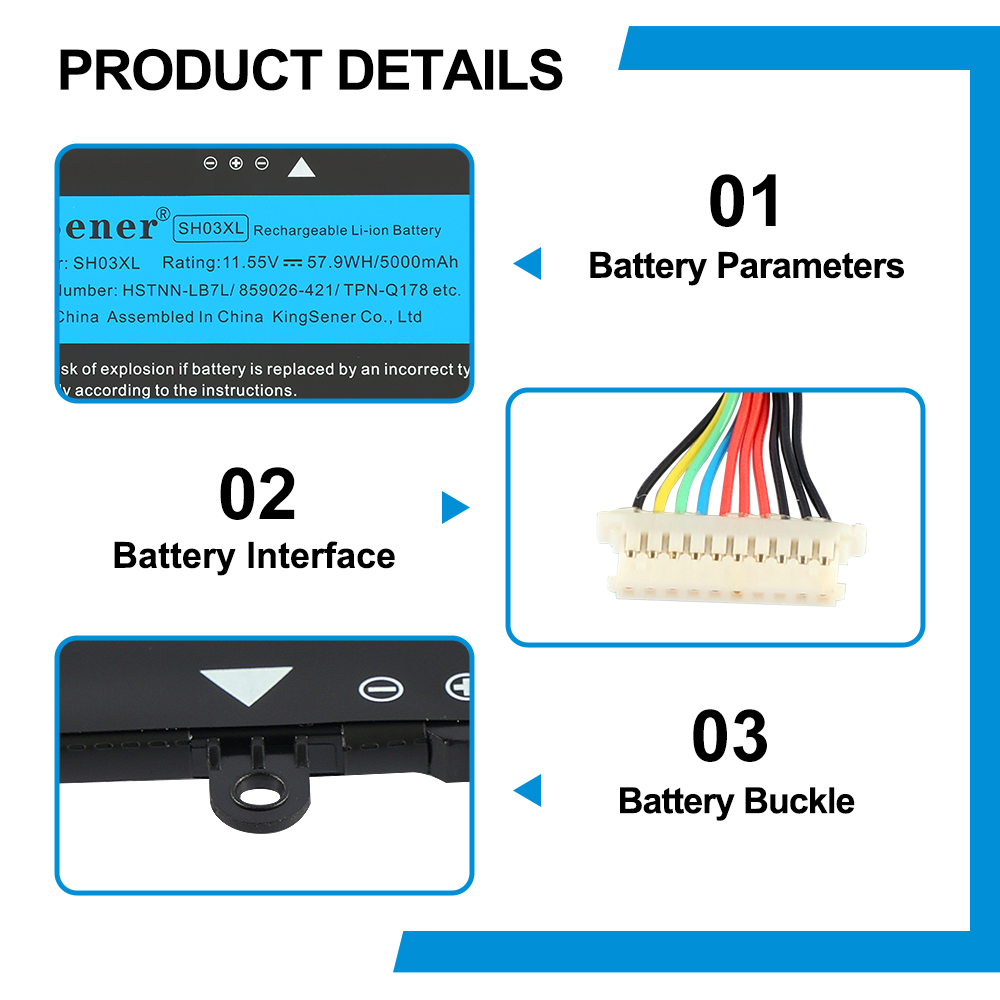 HP-SH03XL-5000mAh-Laptop-Battery