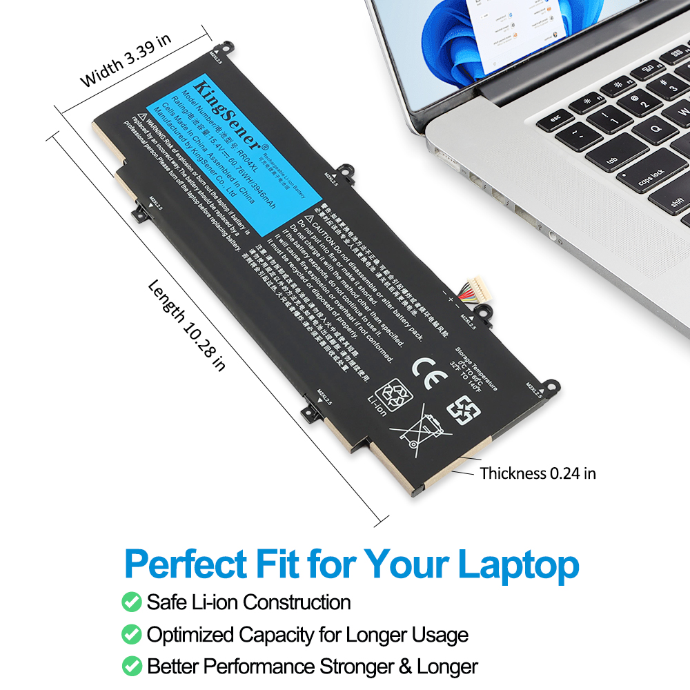 HP-RR04XL-3946mAh-Laptop-Battery