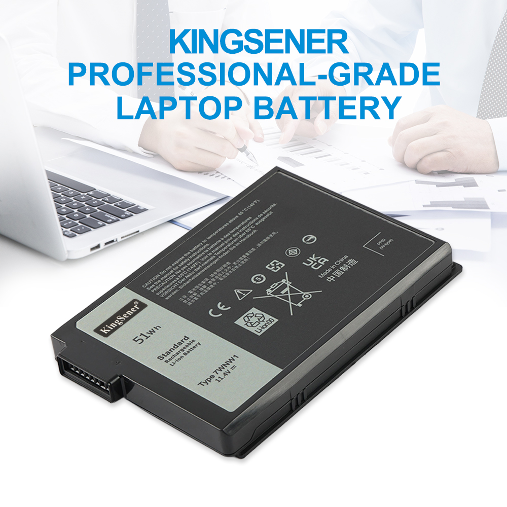 Dell-7WNW1-51Wh-Laptop-Battery