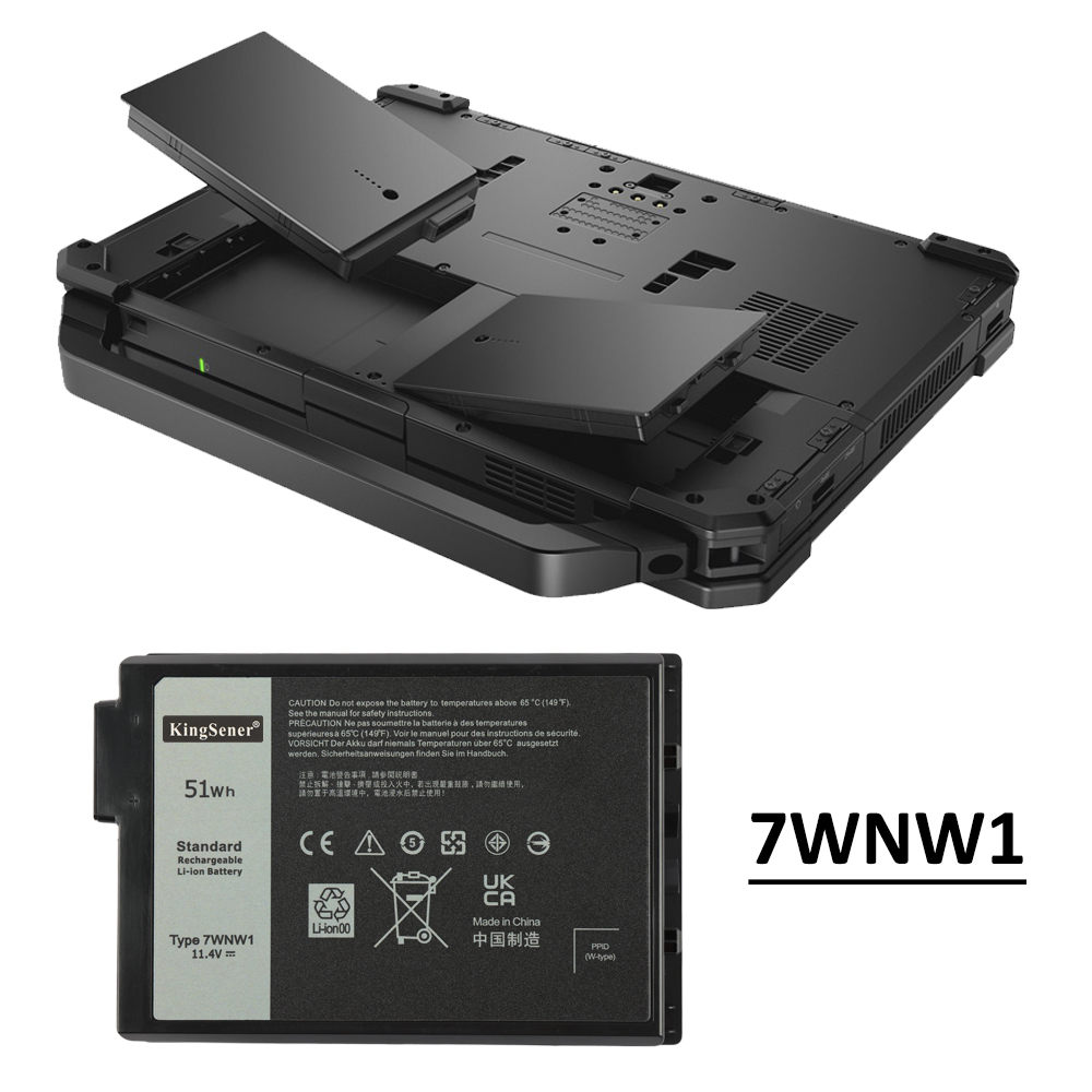 Dell-7WNW1-51Wh-Laptop-Battery