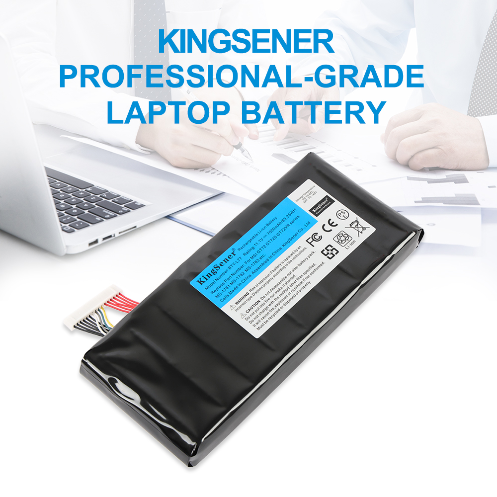 MSI-BTY-L77-7500mAh-Laptop-Battery