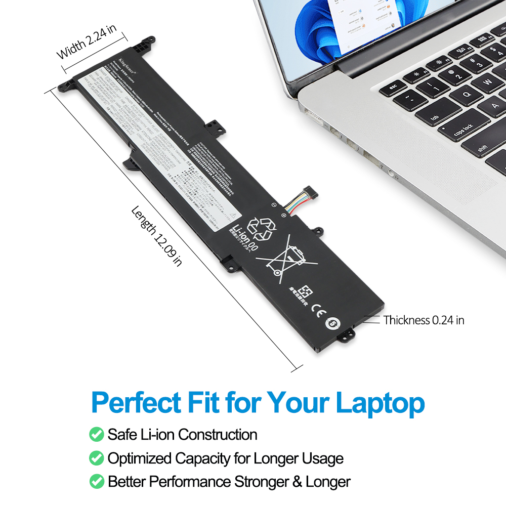 Lenovo-L19D3PF5-45Wh-Laptop-Battery
