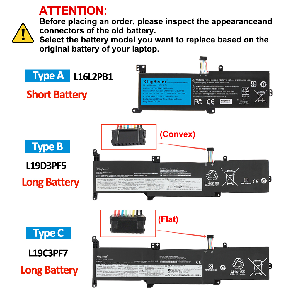 Lenovo-L19D3PF5-45Wh-Laptop-Battery
