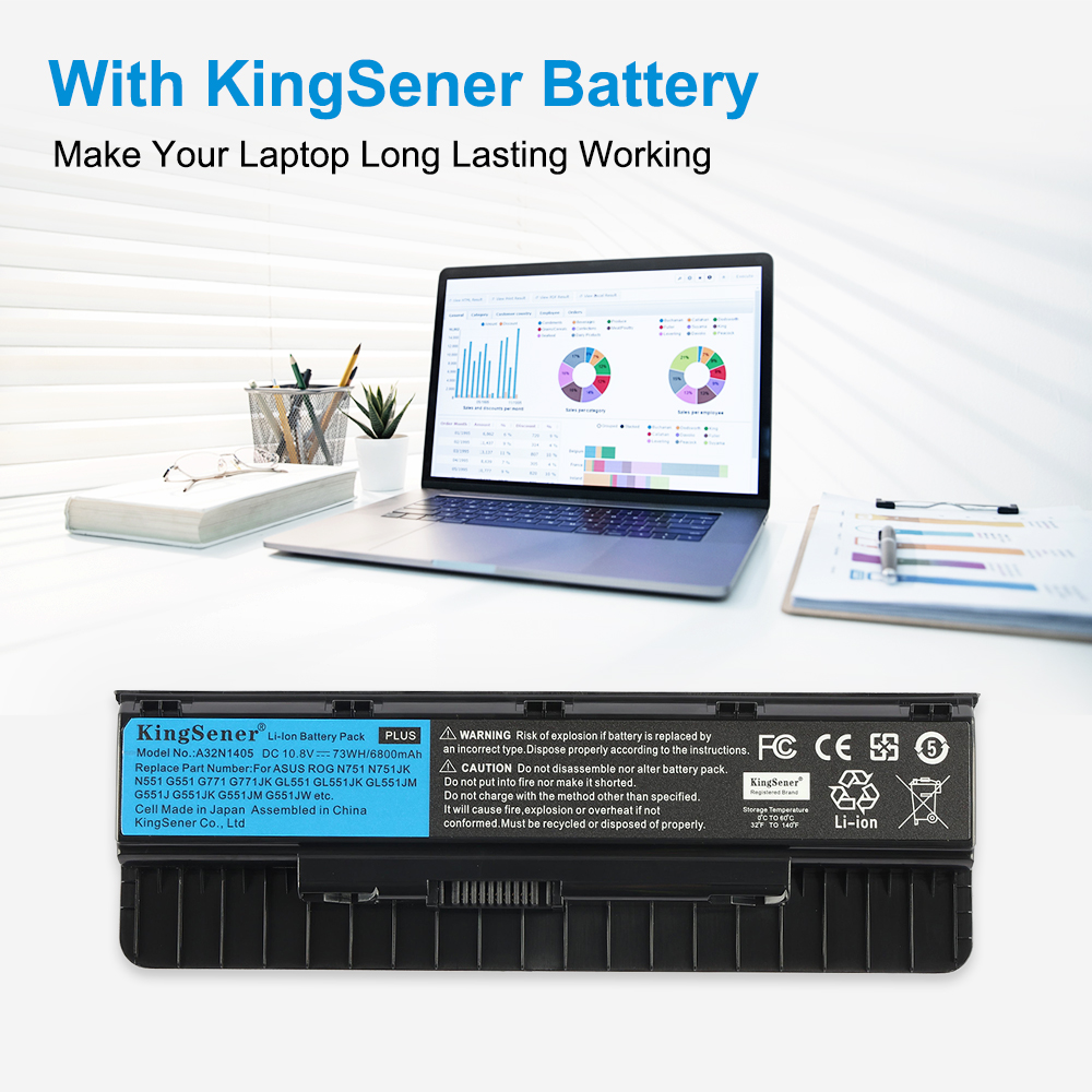 ASUS-A32N1405-73Wh-Laptop-Battery