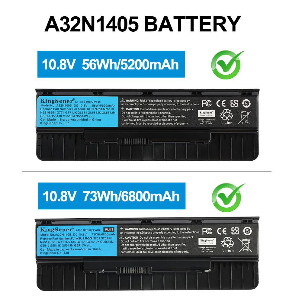 ASUS-A32N1405-73Wh-Laptop-Battery