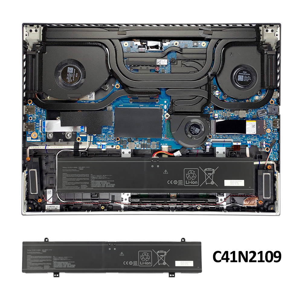 ASUS-C41N2109-15.52V-90Wh-Laptop-Battery