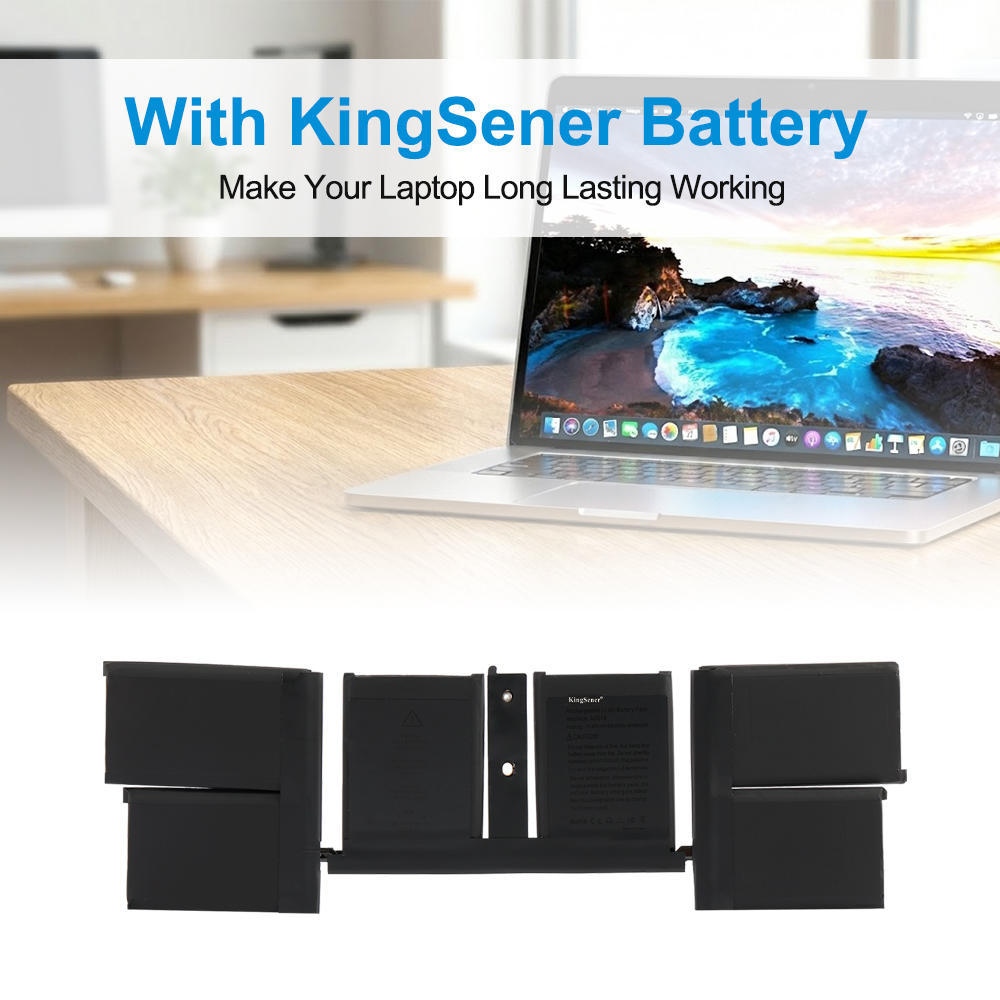 Apple-A2519-11.47V-6068mAh-Macbook-Battery