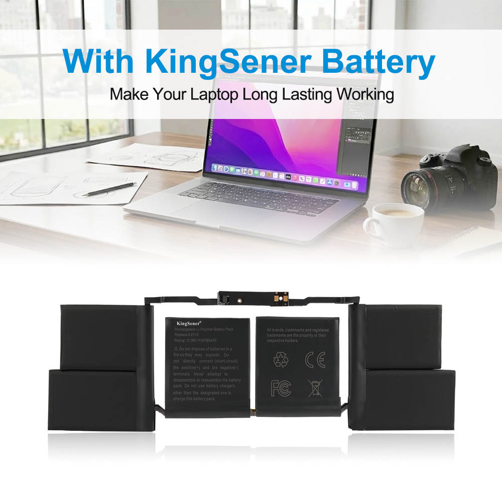 Apple-A2113-11.26V-99.8WH-Macbook-Battery