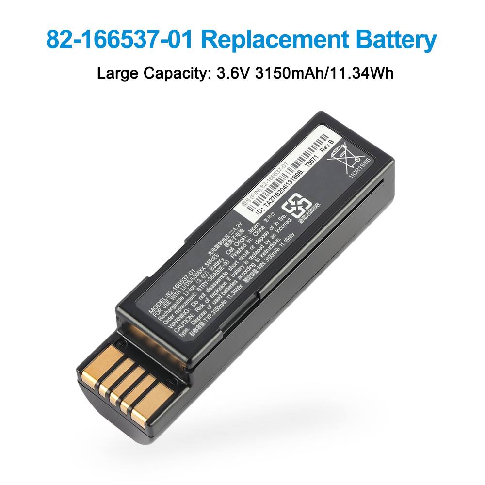 Zebra-82-166537-01-3.6V-11.34Wh-Scanner-Battery