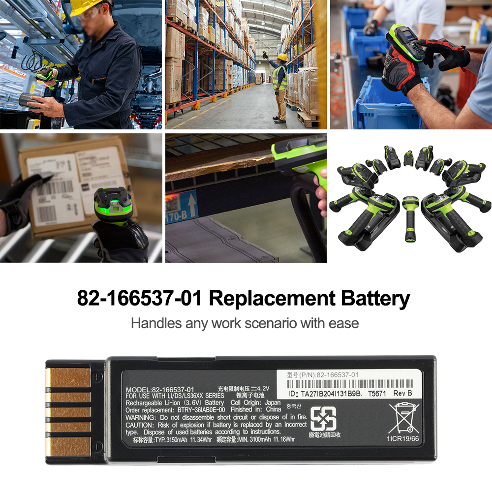 Zebra-82-166537-01-3.6V-11.34Wh-Scanner-Battery