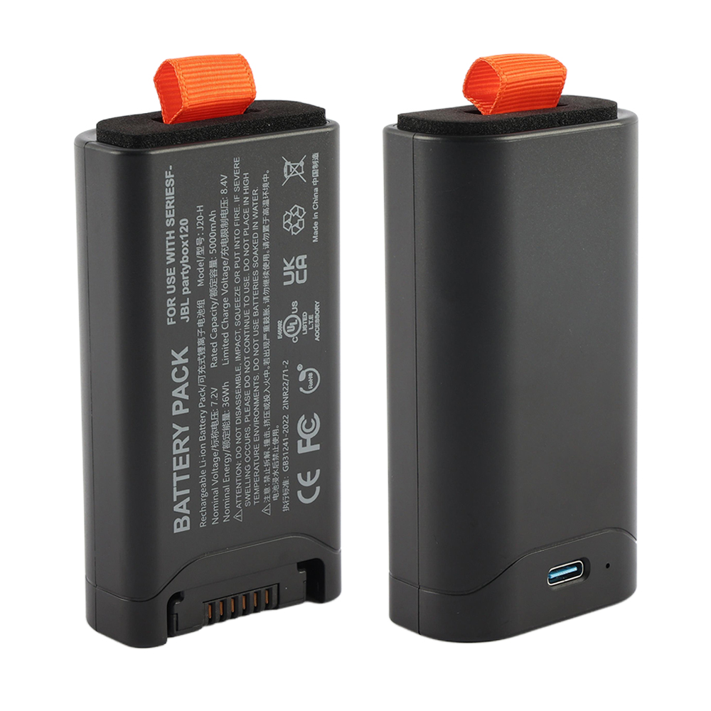 JBL-J20-H-7.2V-36Wh-Speaker-Battery