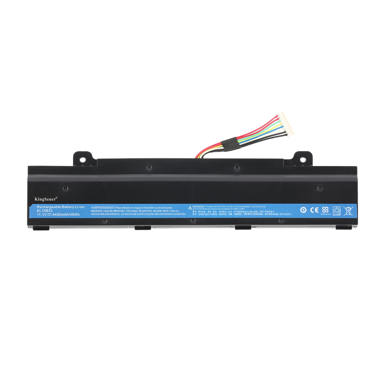 Acer-AL15B32-11.4V-48WH-Laptop-Battery