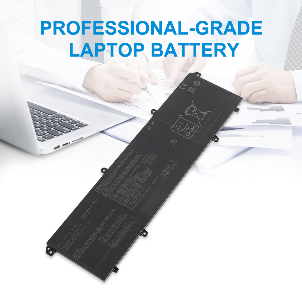 ASUS-C31N2201-11.55V-42Wh-Laptop-Battery