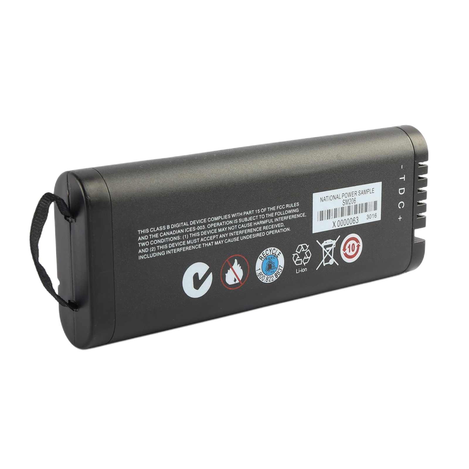 FieldFox-SM206-11.1V-51Wh-Analyzers-Battery