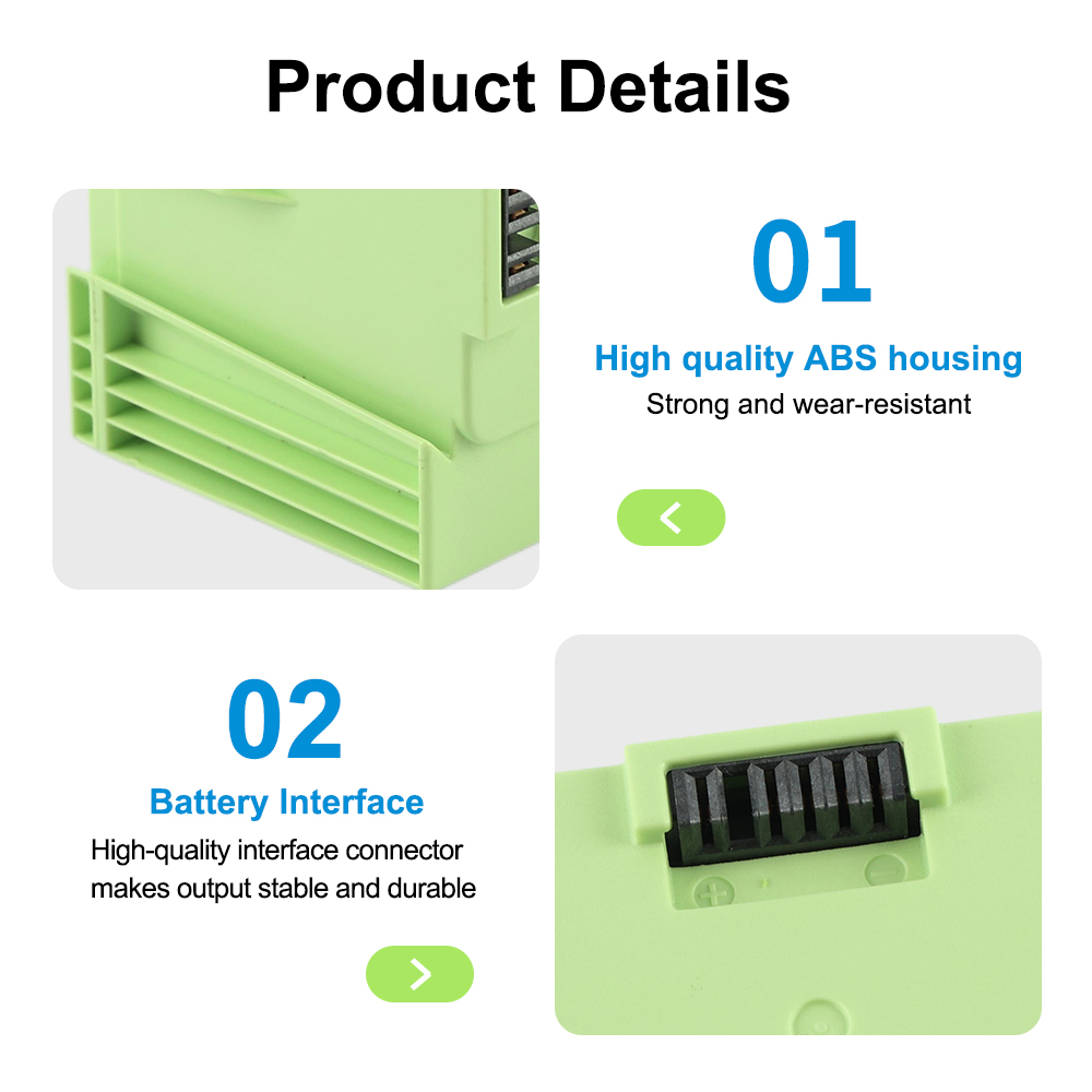 Roomba-ABL-D1-14.4V-26Wh-Battery