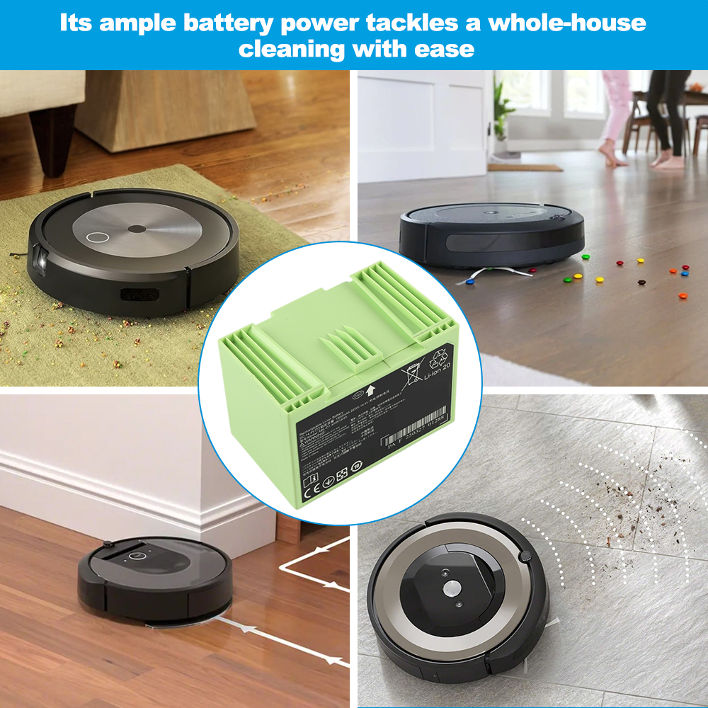 Roomba-ABL-D1-14.4V-26Wh-Battery