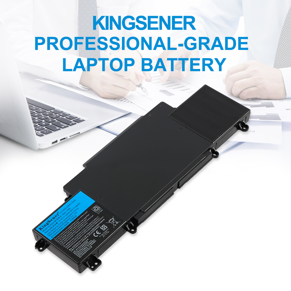 ThundeRobot-SQU-1406-14.4V-5.2Ah-Laptop-Battery