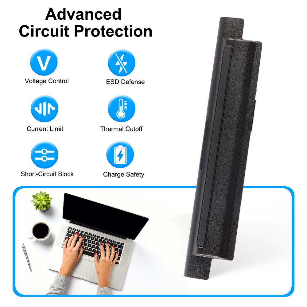 Dell-MR90Y-11.1V-65WH-Laptop-Battery