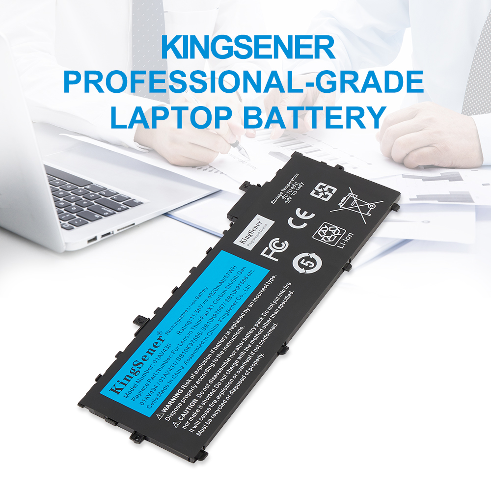 Lenovo-01AV430-11.58V-57WH-Laptop-Battery