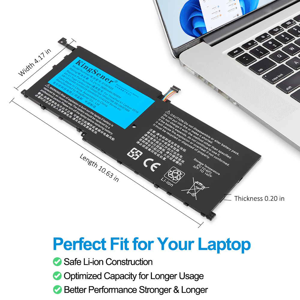Lenovo-01AV409-15.2V-56Wh-Laptop-Battery
