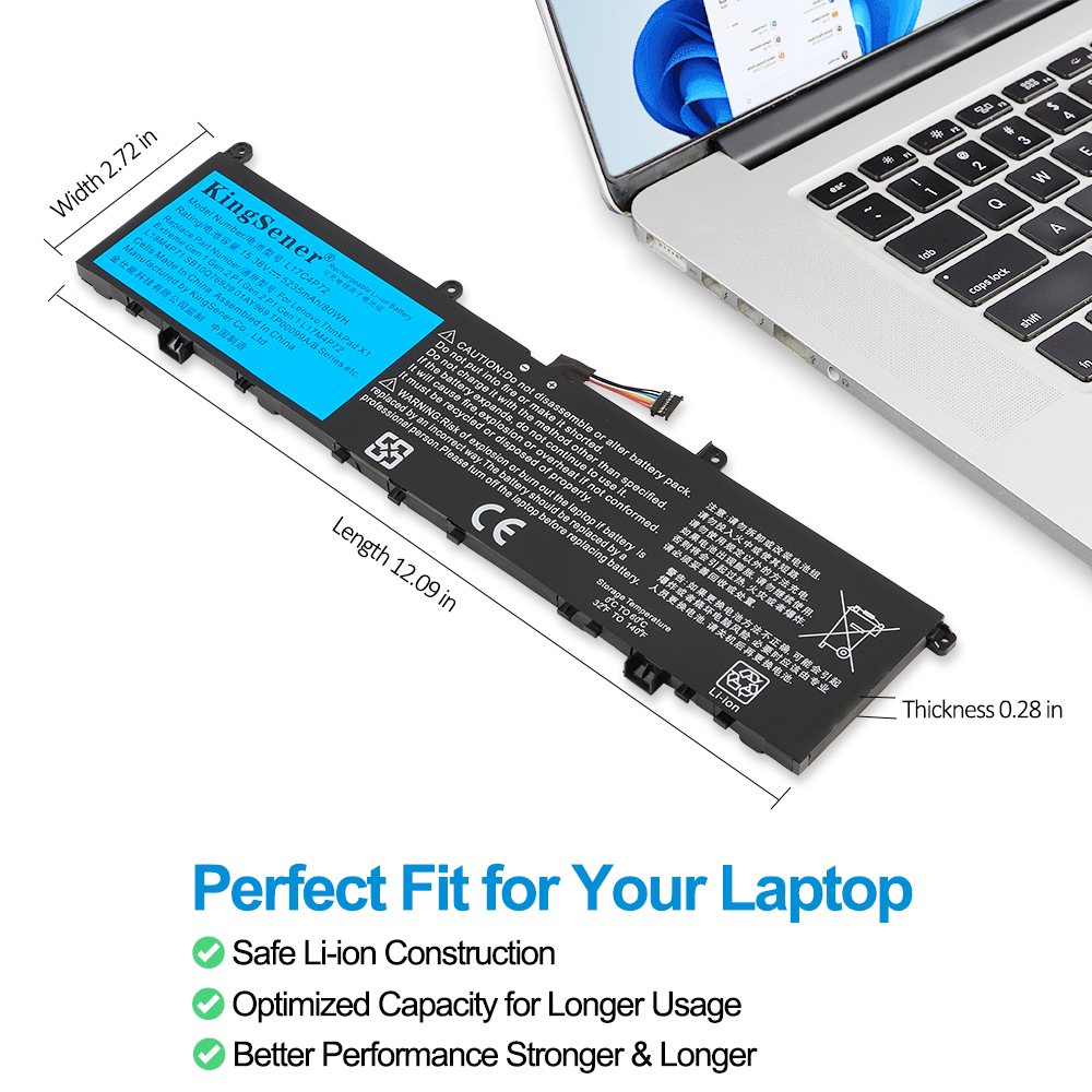 Lenovo-L17C4P72-80Wh-Laptop-Battery