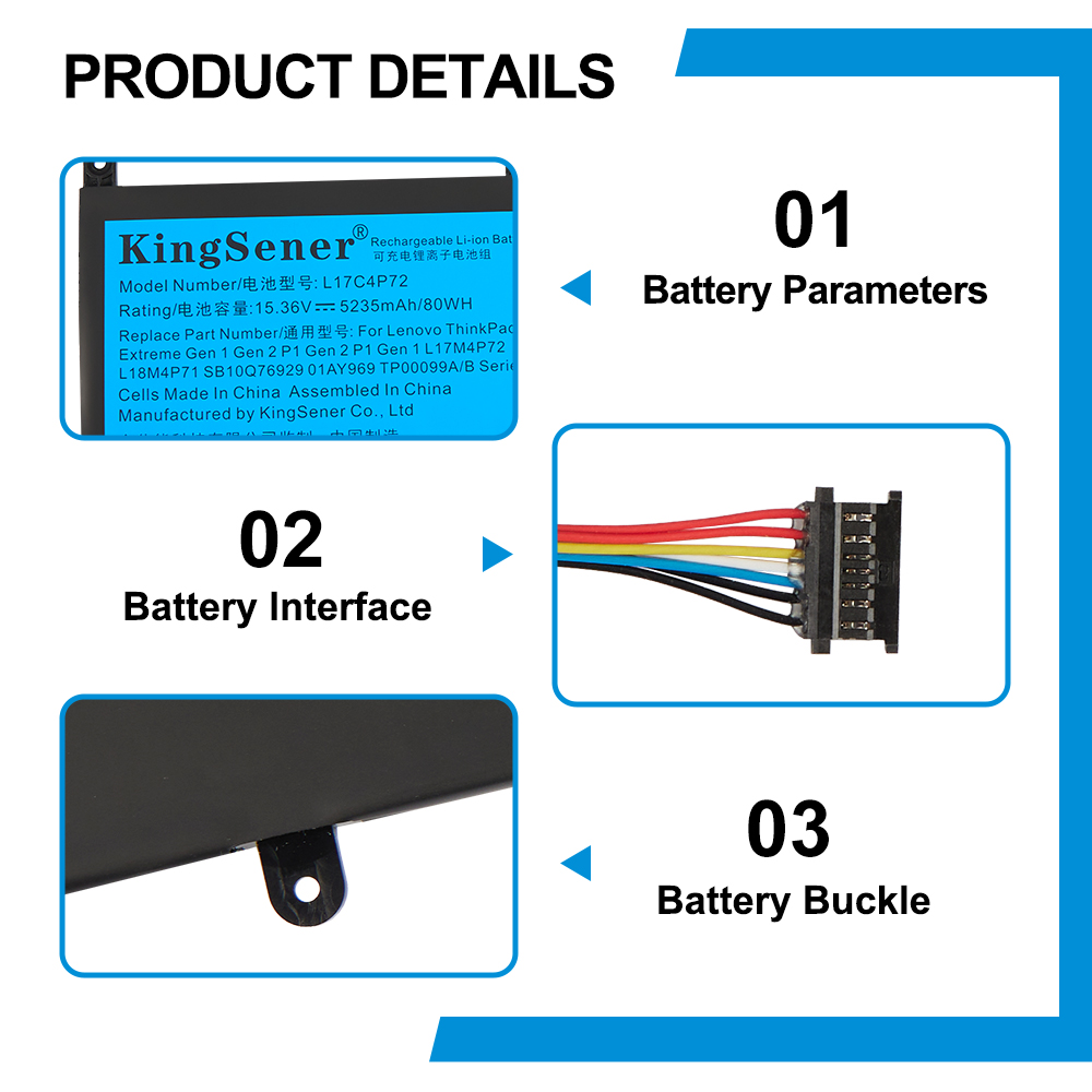 Lenovo-L17C4P72-80Wh-Laptop-Battery