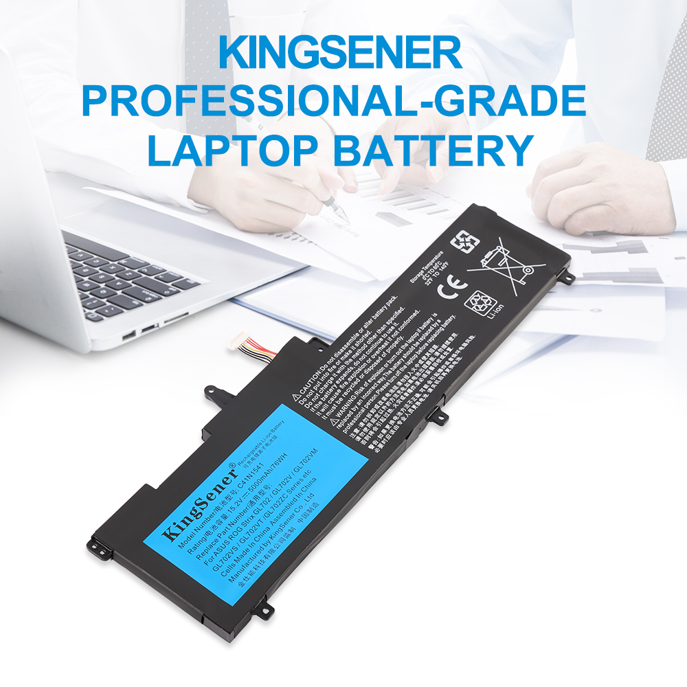 ASUS-C41N1541-76Wh-Laptop-Battery