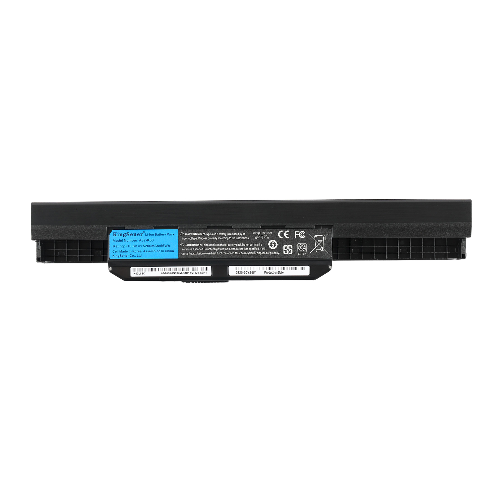 ASUS-A32-K53-56Wh-Laptop-Battery